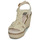 Παπούτσια Γυναίκα Σανδάλια / Πέδιλα Xti 142753 Beige