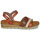 Παπούτσια Γυναίκα Σανδάλια / Πέδιλα Refresh 171777 Camel