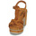 Παπούτσια Γυναίκα Σανδάλια / Πέδιλα Refresh 171875 Camel