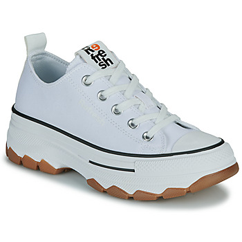 Παπούτσια Γυναίκα Χαμηλά Sneakers Refresh 171920 Άσπρο