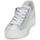 Παπούτσια Γυναίκα Χαμηλά Sneakers NeroGiardini E409930D Silver