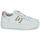 Παπούτσια Γυναίκα Χαμηλά Sneakers NeroGiardini E409967D Άσπρο