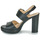 Παπούτσια Γυναίκα Σανδάλια / Πέδιλα NeroGiardini E410360D Black