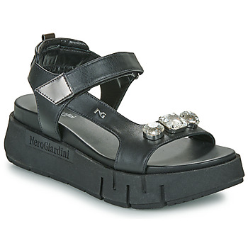 Παπούτσια Γυναίκα Σανδάλια / Πέδιλα NeroGiardini E410707D Black