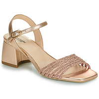 Παπούτσια Γυναίκα Σανδάλια / Πέδιλα NeroGiardini E410260D Ροζ / Χρυσο