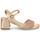 Παπούτσια Γυναίκα Σανδάλια / Πέδιλα NeroGiardini E410260D Ροζ / Χρυσο