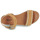 Παπούτσια Γυναίκα Σανδάλια / Πέδιλα NeroGiardini E307813D Cognac