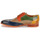 Παπούτσια Άνδρας Richelieu Melvin & Hamilton JEFF 14 Multicolour