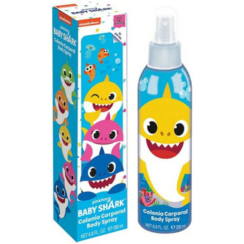 beauty Γυναίκα Άρωμα Pinkfong Cologne Spray Baby Shark 200ml Other