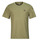 Υφασμάτινα T-shirt με κοντά μανίκια Converse CORE CHUCK PATCH TEE MOSSY SLOTH Green