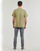 Υφασμάτινα T-shirt με κοντά μανίκια Converse CORE CHUCK PATCH TEE MOSSY SLOTH Green