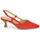 Παπούτσια Γυναίκα Γόβες Fericelli MARTY Red