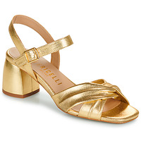 Παπούτσια Γυναίκα Σανδάλια / Πέδιλα Fericelli JESSE Gold