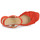 Παπούτσια Γυναίκα Σανδάλια / Πέδιλα Fericelli JESSE Red