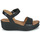 Παπούτσια Γυναίκα Σανδάλια / Πέδιλα IgI&CO  Black