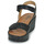 Παπούτσια Γυναίκα Σανδάλια / Πέδιλα IgI&CO  Black