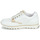 Παπούτσια Γυναίκα Χαμηλά Sneakers IgI&CO  Άσπρο / Gold