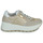 Παπούτσια Γυναίκα Χαμηλά Sneakers IgI&CO  Beige / Gold