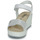 Παπούτσια Γυναίκα Σανδάλια / Πέδιλα IgI&CO  Άσπρο / Silver