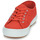 Παπούτσια Γυναίκα Χαμηλά Sneakers Superga 2750 COTON Red