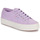 Παπούτσια Γυναίκα Χαμηλά Sneakers Superga 2740 COTON Violet