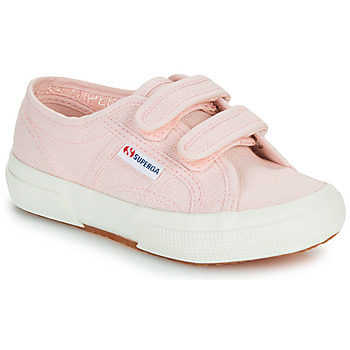 Παπούτσια Κορίτσι Χαμηλά Sneakers Superga 2750 COTON Ροζ