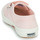 Παπούτσια Κορίτσι Χαμηλά Sneakers Superga 2750 COTON Ροζ