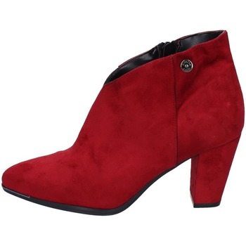 Παπούτσια Γυναίκα Μποτίνια Cinzia-Soft EY156 Red