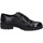 Παπούτσια Γυναίκα Derby & Richelieu Luciano Barachini EY165 Black