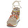 Παπούτσια Γυναίκα Σανδάλια / Πέδιλα Gioseppo IONA Beige / Multicolour
