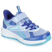 Παπούτσια Κορίτσι Χαμηλά Sneakers Reebok Sport REEBOK ROAD SUPREME 4.0 ALT Violet / Μπλέ