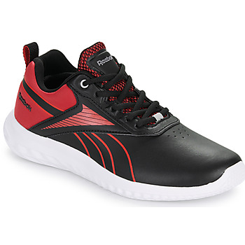 Παπούτσια Αγόρι Χαμηλά Sneakers Reebok Sport REEBOK RUSH RUNNER 5 SYN Black / Red