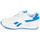 Παπούτσια Παιδί Χαμηλά Sneakers Reebok Classic REEBOK ROYAL CL JOG 3.0 1V Άσπρο / Μπλέ
