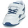 Παπούτσια Παιδί Χαμηλά Sneakers Reebok Classic REEBOK ROYAL CL JOG 3.0 1V Άσπρο / Marine
