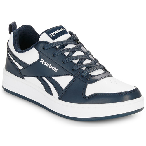 Παπούτσια Παιδί Χαμηλά Sneakers Reebok Classic REEBOK ROYAL PRIME 2.0 Άσπρο / Marine