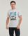 Υφασμάτινα Άνδρας T-shirt με κοντά μανίκια Replay M6810-000-22662 Άσπρο
