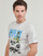 Υφασμάτινα Άνδρας T-shirt με κοντά μανίκια Replay M6810-000-22662 Άσπρο