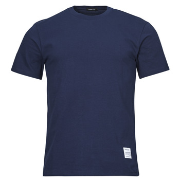 Υφασμάτινα Άνδρας T-shirt με κοντά μανίκια Replay M6665A-000-23608P Μπλέ