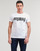 Υφασμάτινα Άνδρας T-shirt με κοντά μανίκια Replay M6754-000-2660 Άσπρο