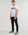 Υφασμάτινα Άνδρας T-shirt με κοντά μανίκια Replay M6754-000-2660 Άσπρο