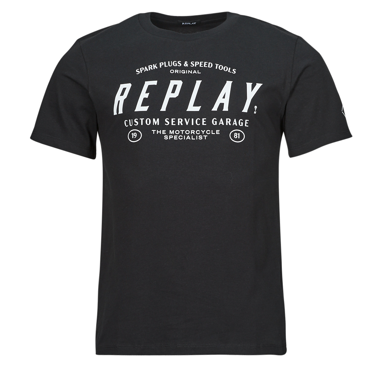Replay  T-shirt με κοντά μανίκια Replay M6840-000-2660