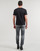 Υφασμάτινα Άνδρας T-shirt με κοντά μανίκια Replay M6840-000-2660 Black