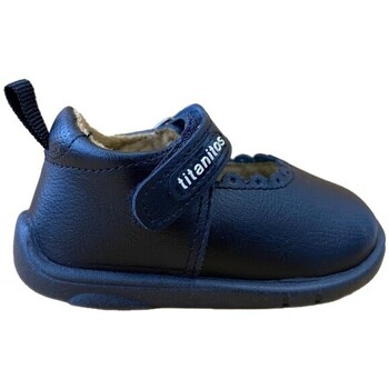 Παπούτσια Κορίτσι Μπαλαρίνες Titanitos 27922-18 Black