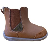 Παπούτσια Μπότες Titanitos 27994-18 Brown