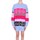 Υφασμάτινα Γυναίκα παντελόνι παραλλαγής Moschino 0488 8207 Multicolour