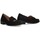 Παπούτσια Γυναίκα Boat shoes Luna Collection 72278 Black