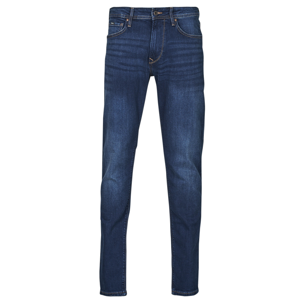 Υφασμάτινα Άνδρας Jeans tapered / στενά τζην Pepe jeans TAPERED JEANS Jean