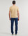 Υφασμάτινα Άνδρας T-shirt με κοντά μανίκια Pepe jeans JACKO Beige