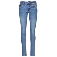 Υφασμάτινα Γυναίκα Skinny Τζιν  Pepe jeans SLIM JEANS LW Jean