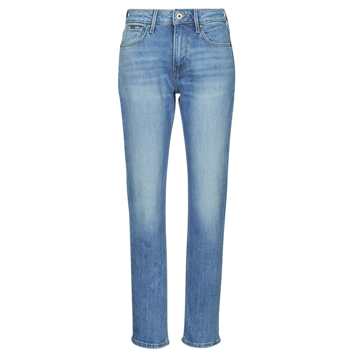 Pepe jeans  Tζιν σε ίσια γραμή Pepe jeans STRAIGHT JEANS HW